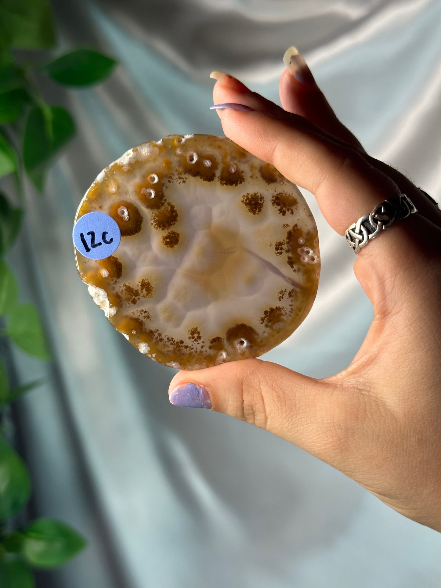 Agate Slice
