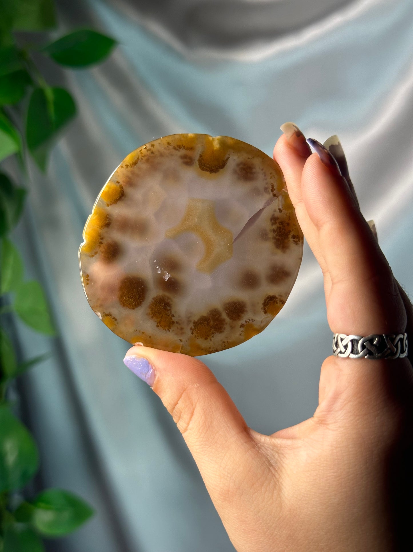 Agate Slice
