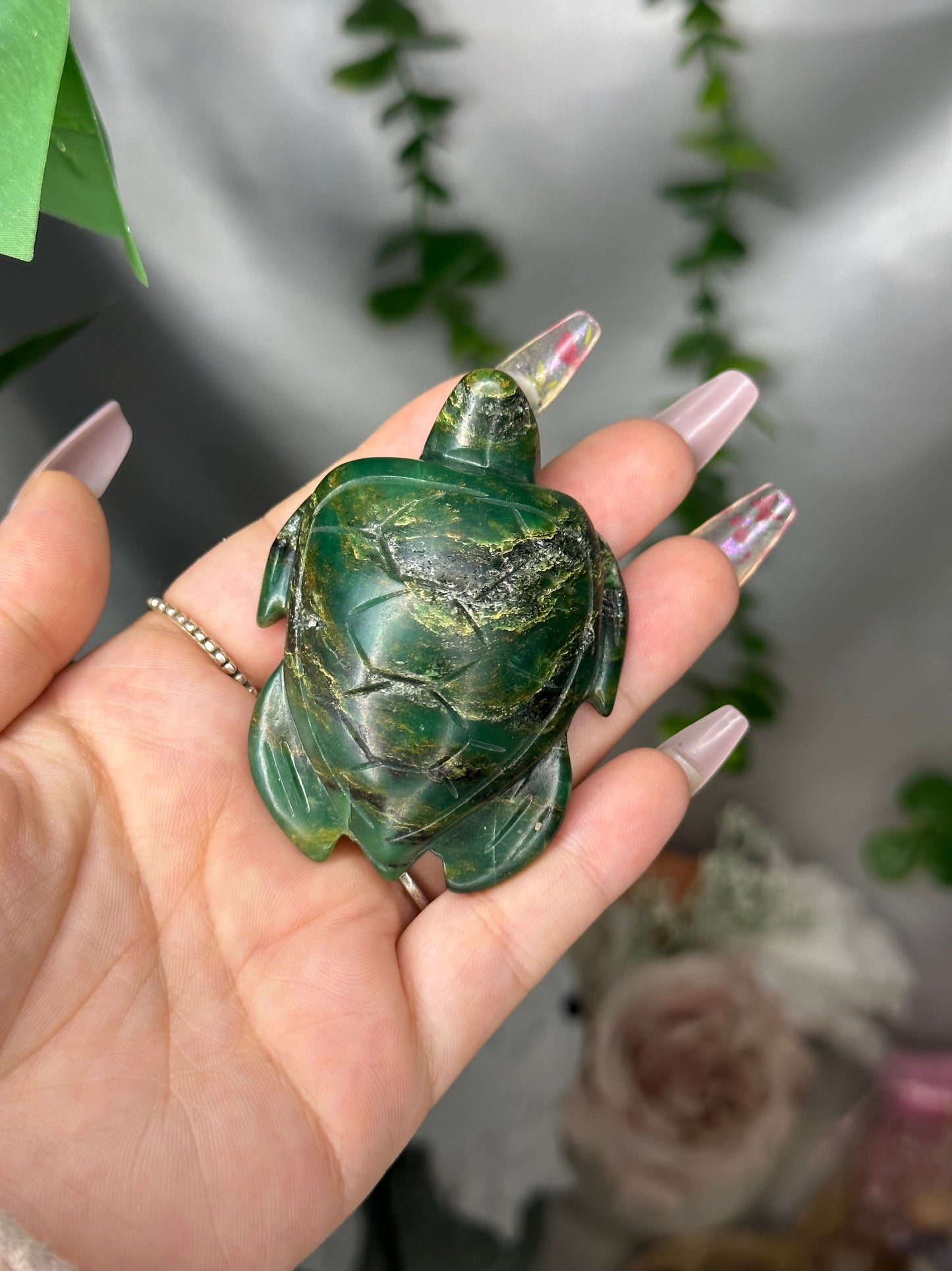 Green Emerald Sea Turtle