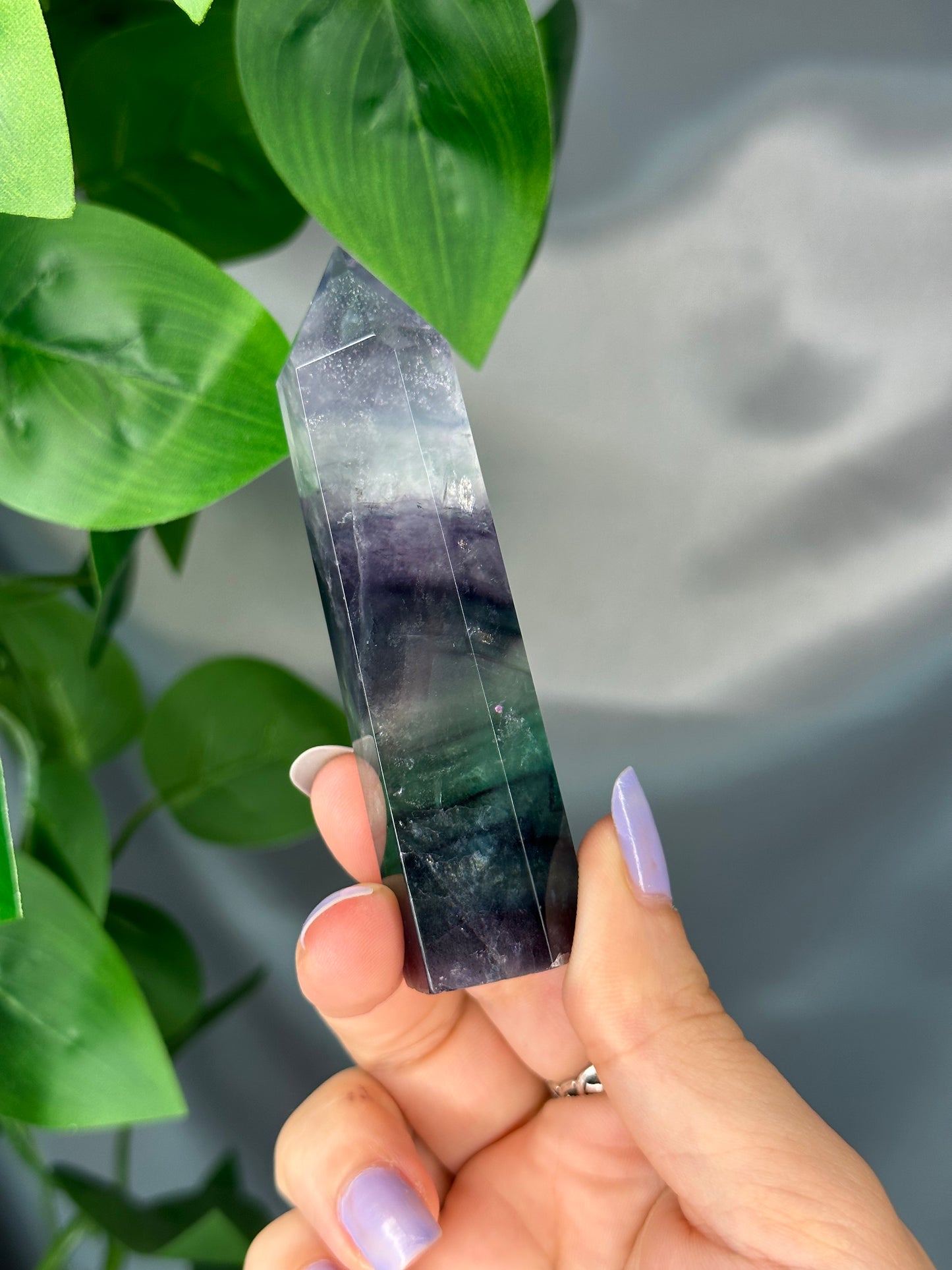 Fluorite Tower