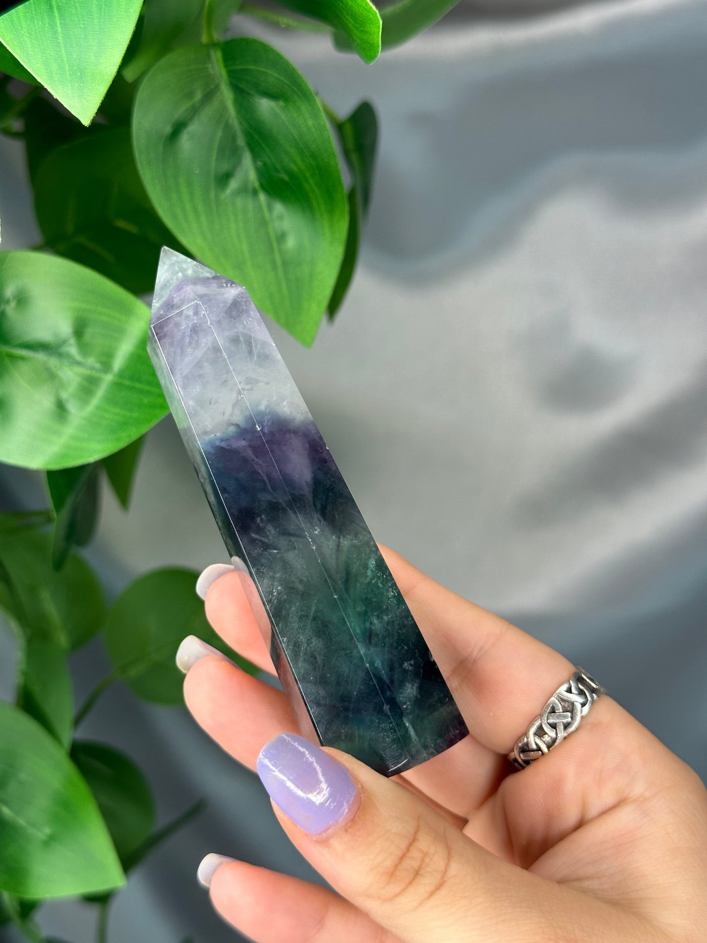 Fluorite Tower