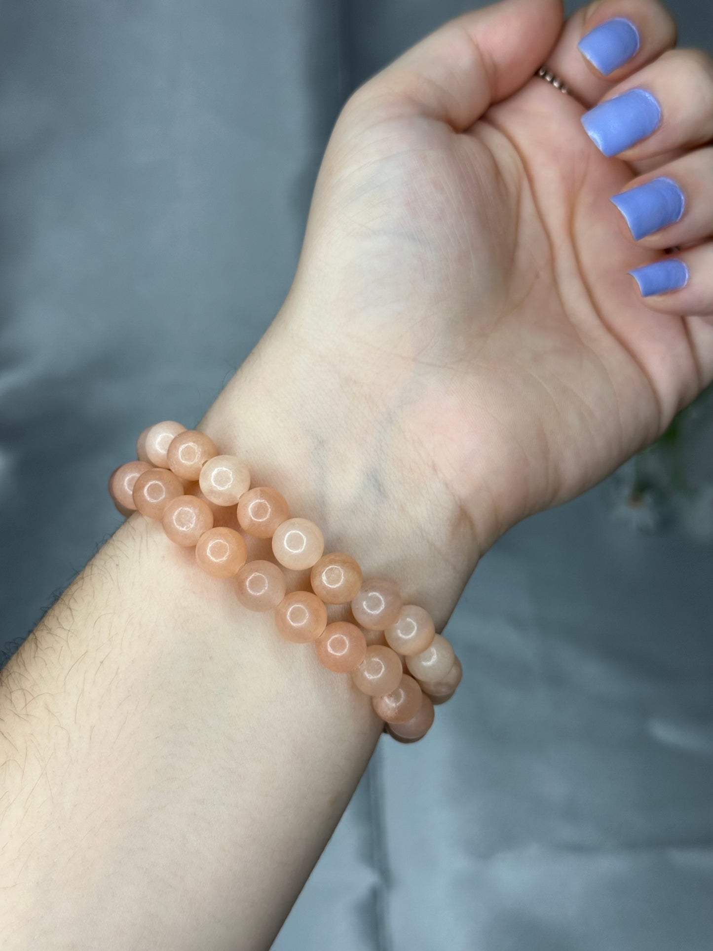 Pink Aventurine Bracelet