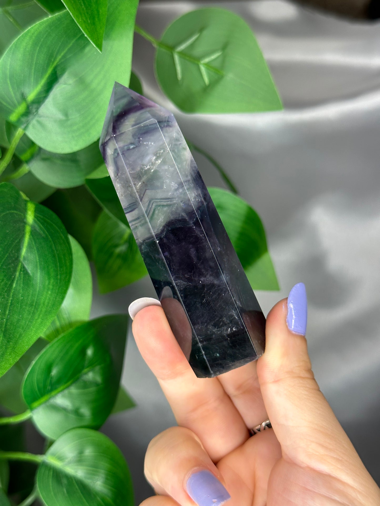 Fluorite Tower