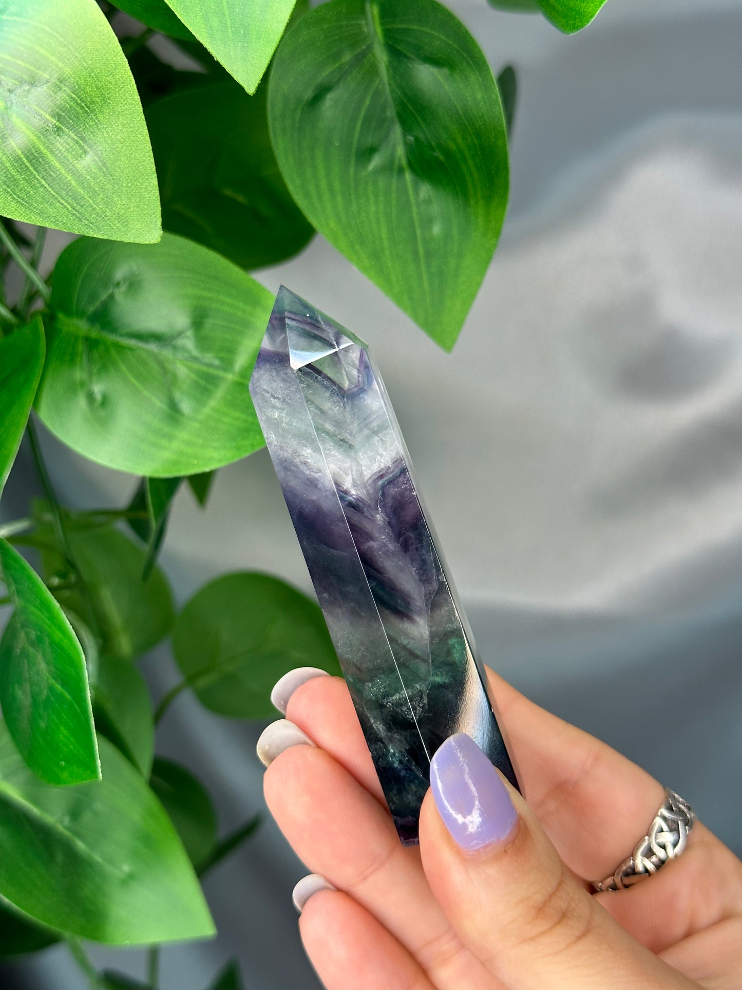 Fluorite Tower