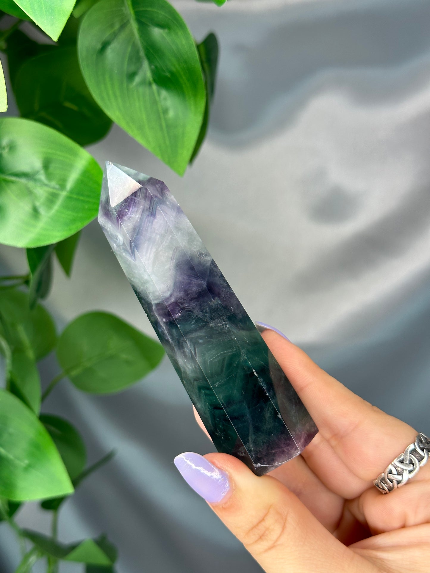 Fluorite Tower