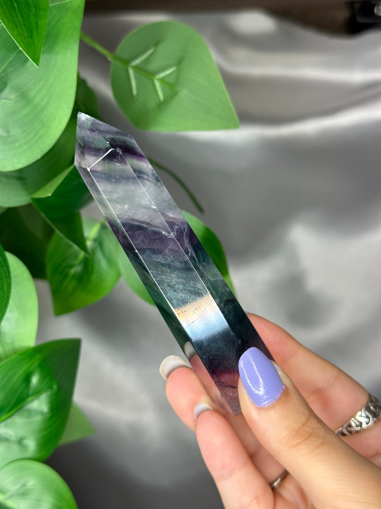 Fluorite Tower