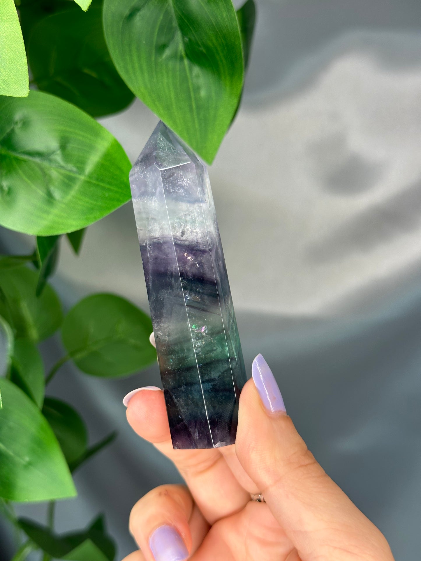 Fluorite Tower