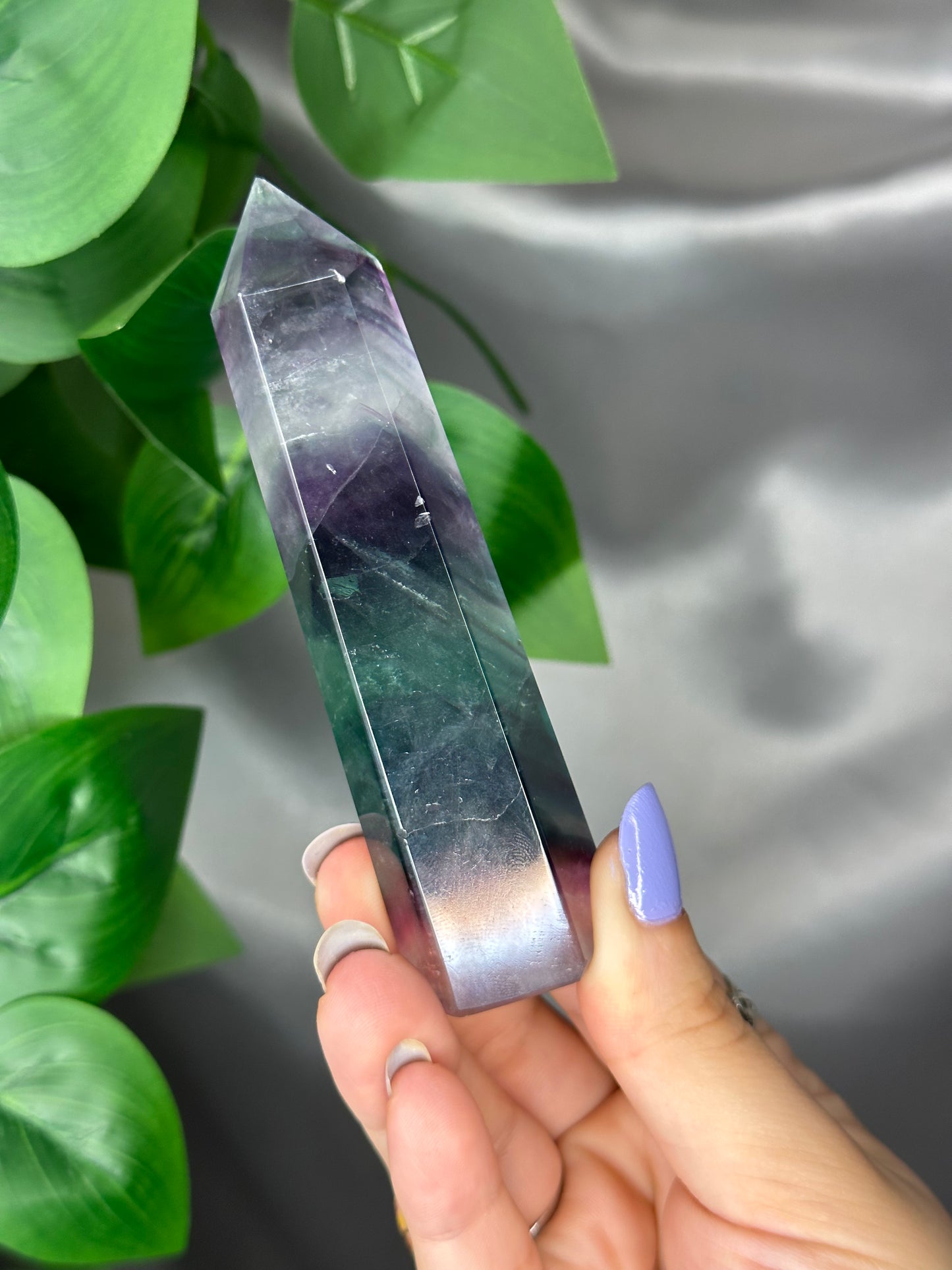 Fluorite Tower