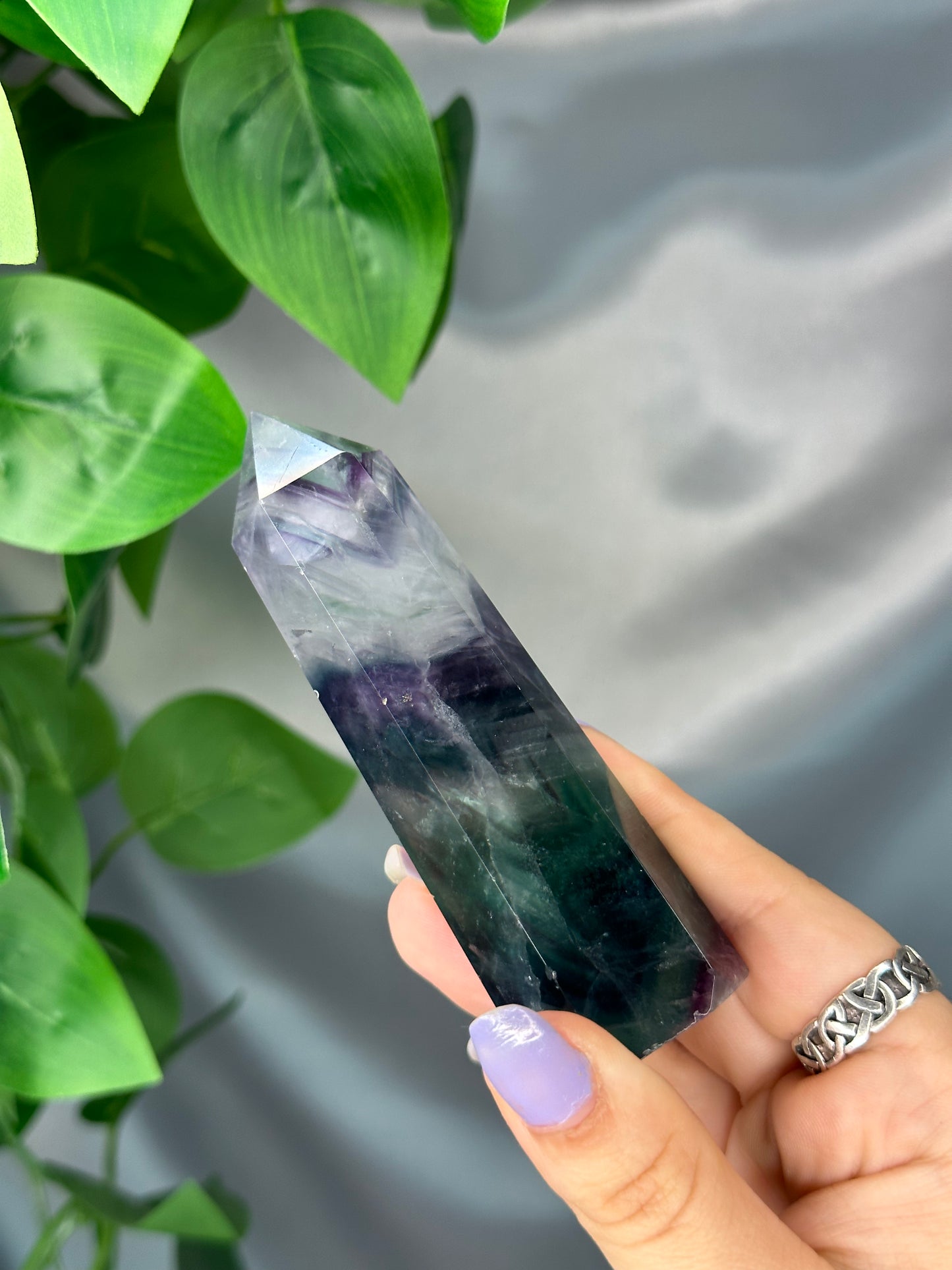 Fluorite Tower