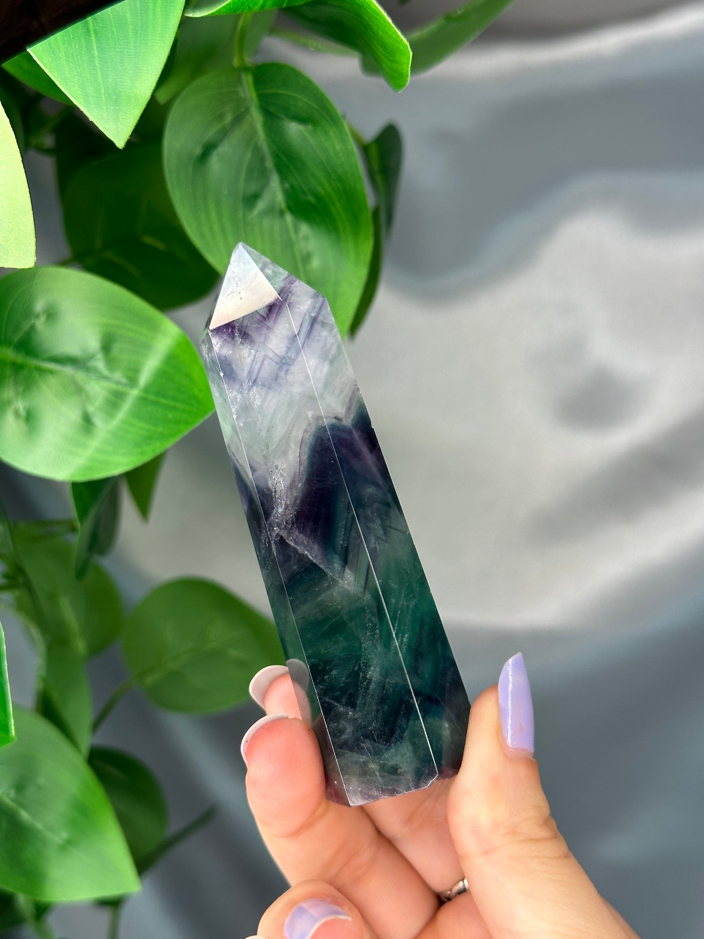 Fluorite Tower