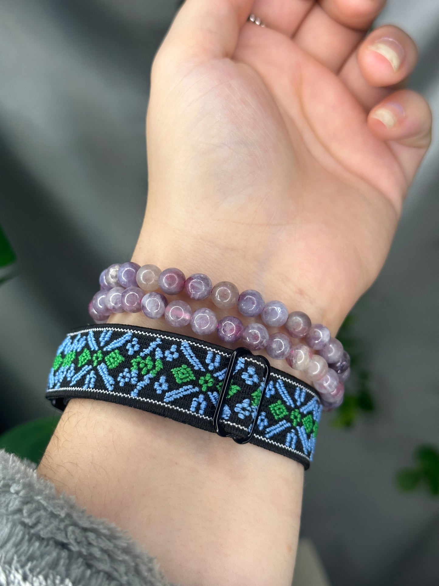 Unicorn Stone Bracelet