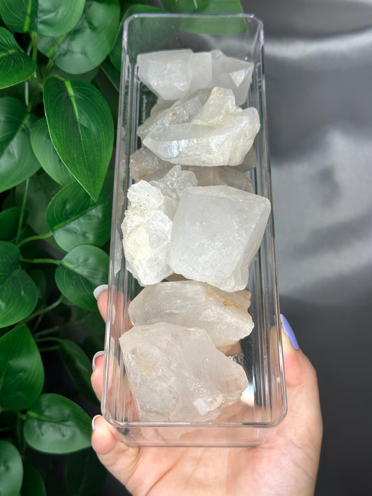 Raw Quartz