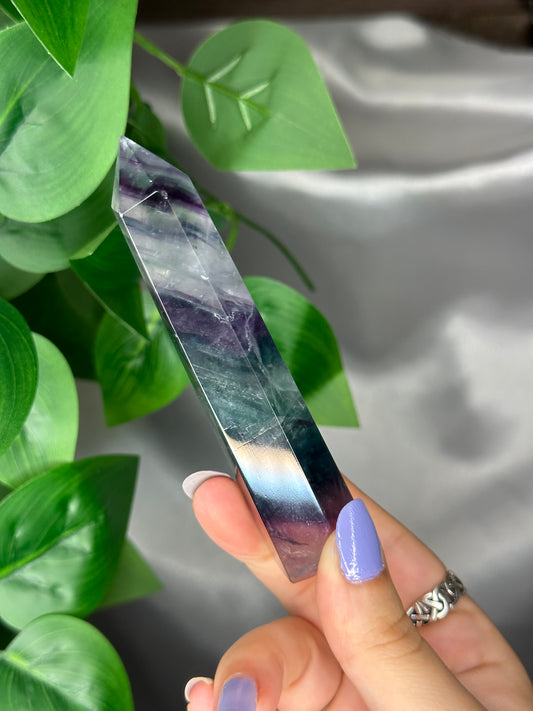 Fluorite Tower