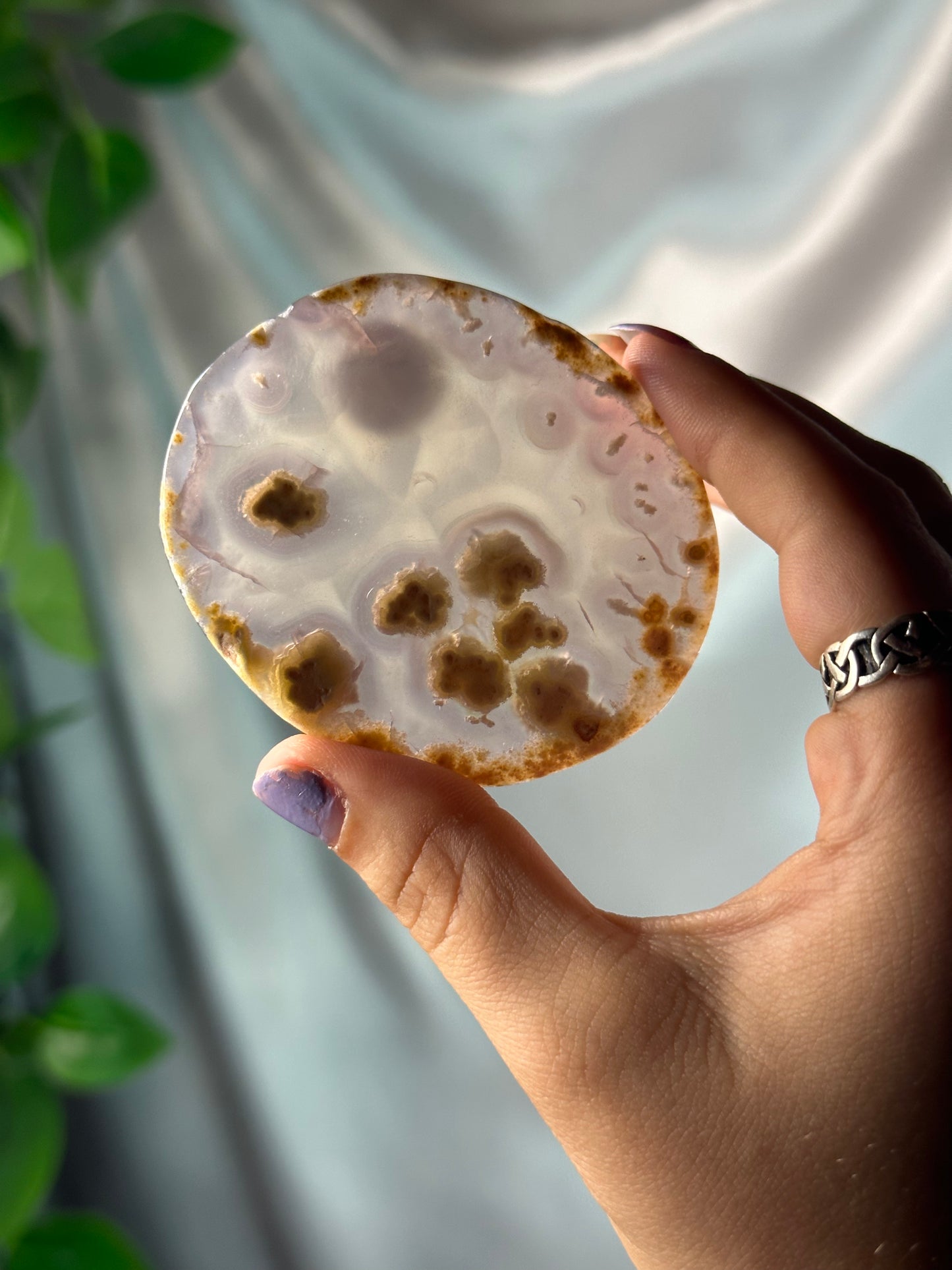 Agate Slice