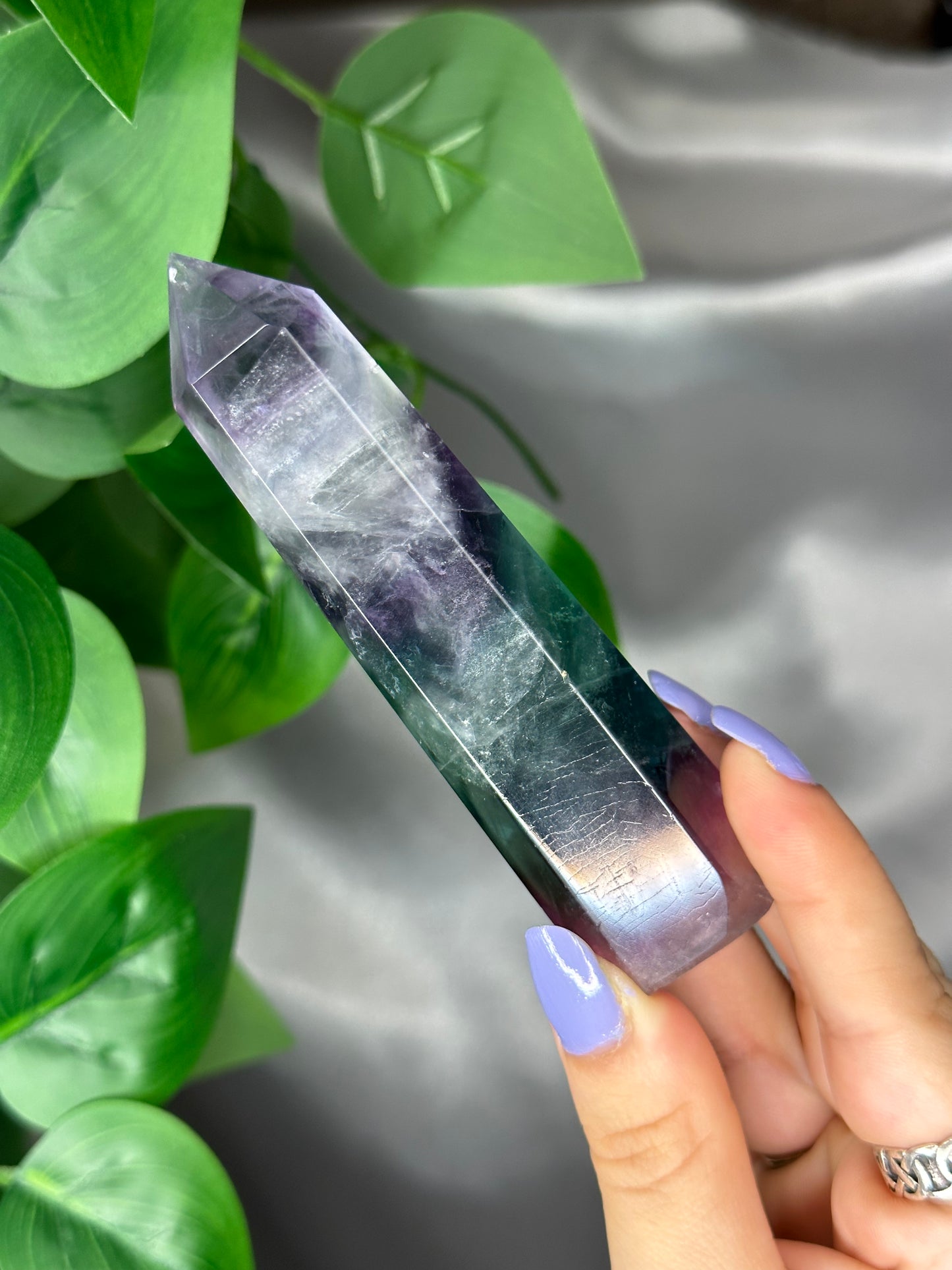 Fluorite Tower