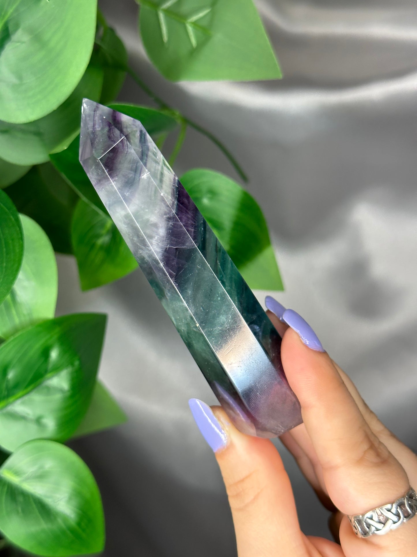 Fluorite Tower