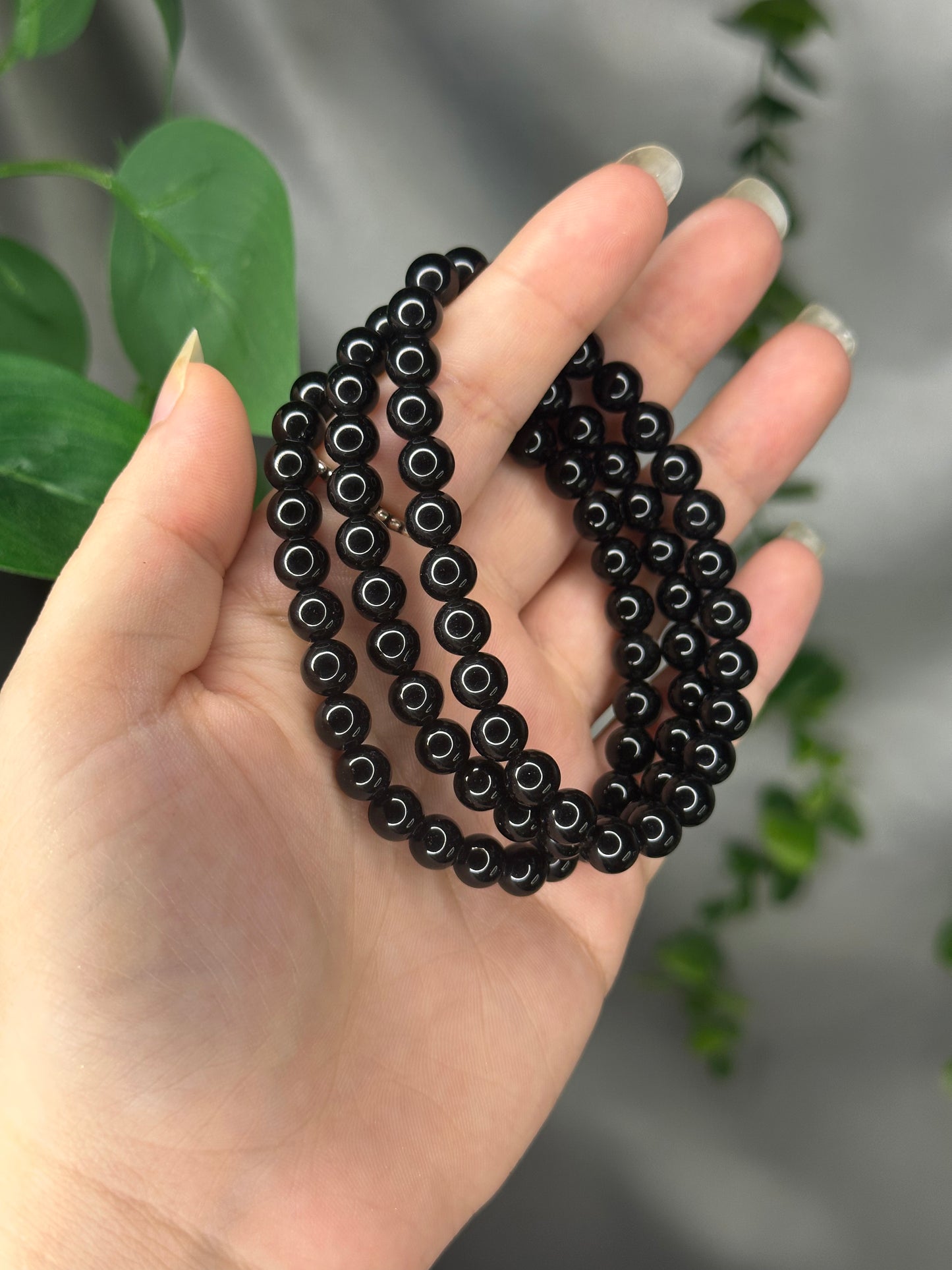 Obsidian Bracelet