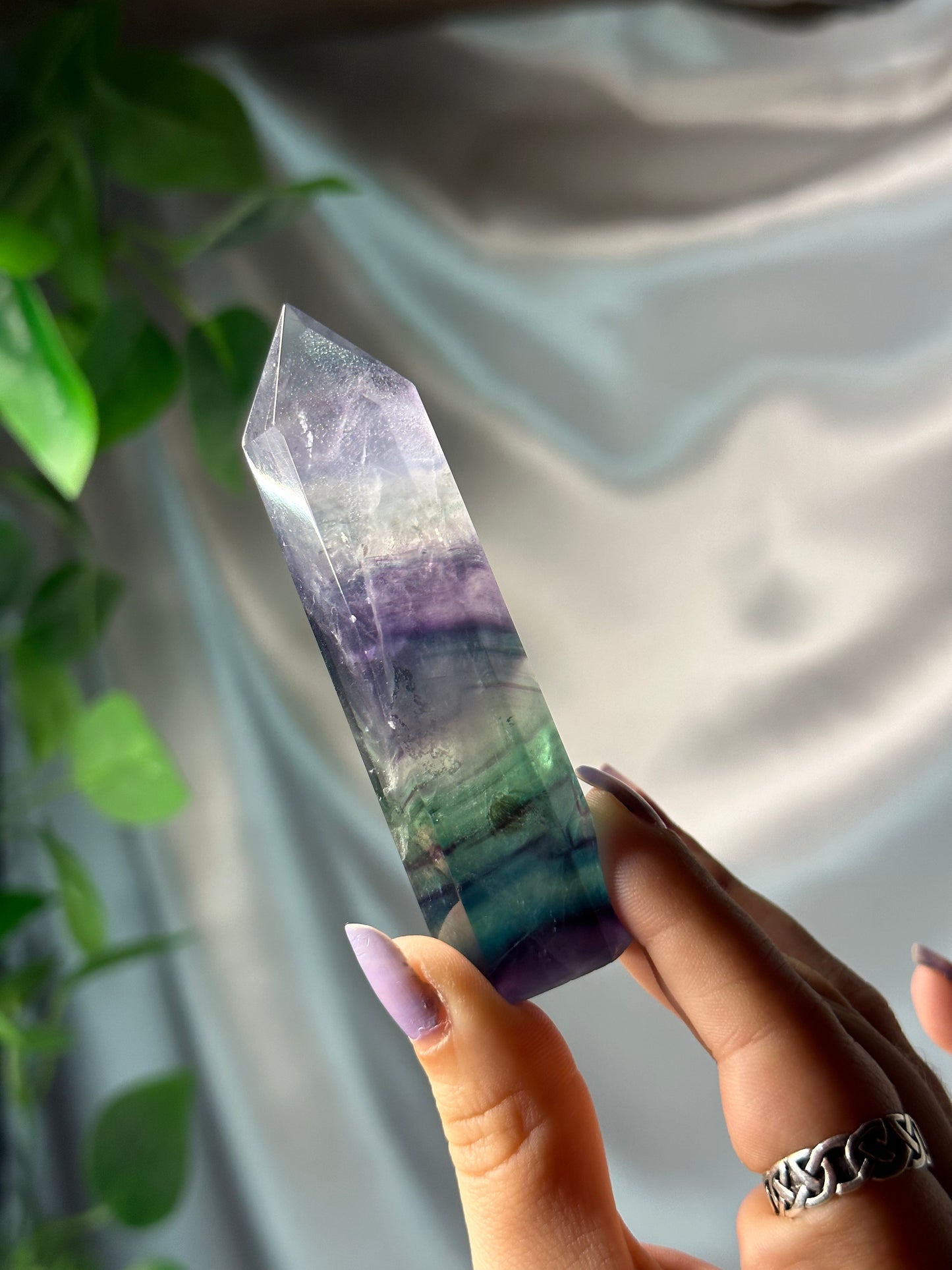 Fluorite Tower